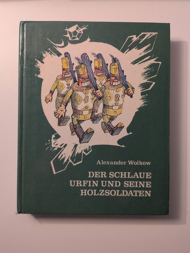 Alexander wolkow der - der, schlaue
