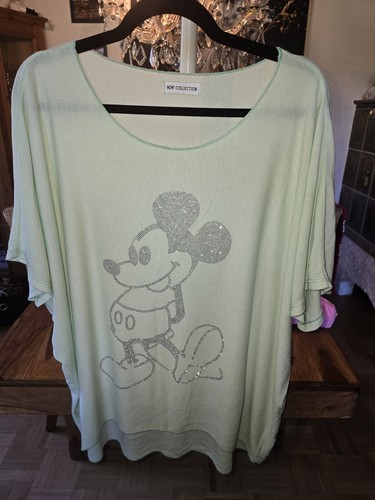 Neues shirts mint - mint, gr