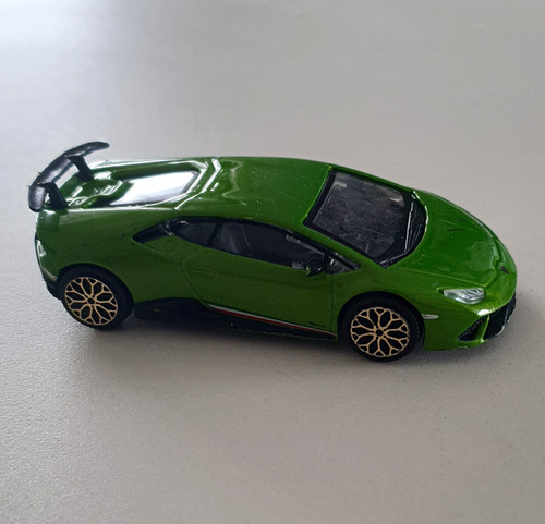Welly lamborghini huracan - lamborghini,