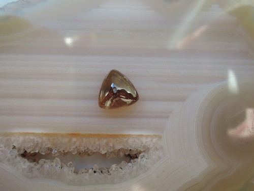 Echter turmalin cabochon - echter,
