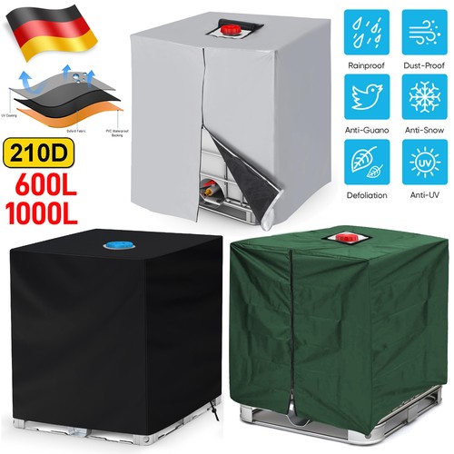 Ibc container behälter - ibc,