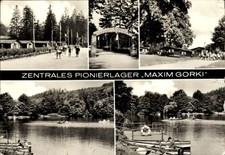 Ak Wilhelmsthal Gerstungen in Thüringen, Zentrales Pionierlager... - 4704021