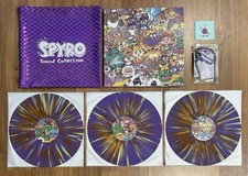 Spyro the Dragon PS1 Trilogy