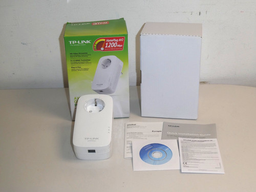 Link powerline gigabit - tp-link,