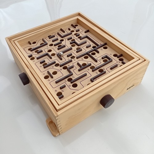 Brio labyrinth game - brio,