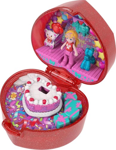 Mattel polly pocket - mattel,