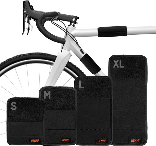Henmi fahrrad rahmenschutz 4er - fahrrad,