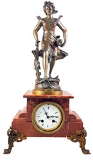 ANTIKE Französische Kaminuhr