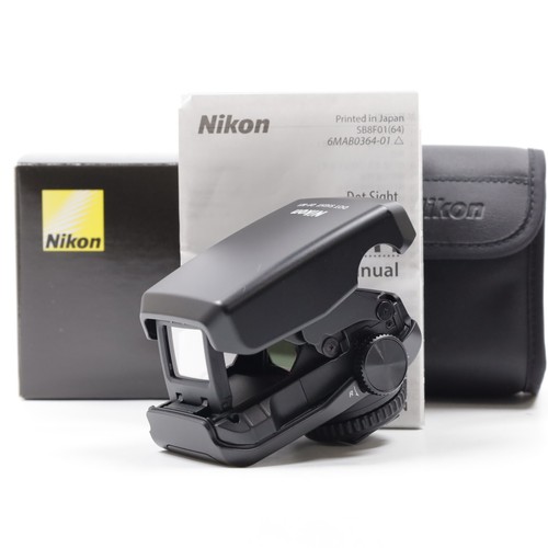 Nikon leuchtpunktvisier - df-m1,