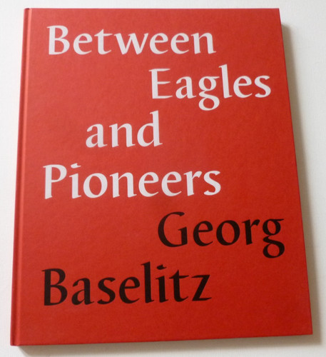 Georg baselitz between eagles - georg,