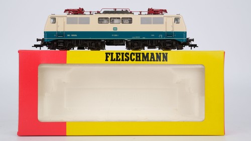 Fleischmann 4348 lok br - fleischmann, e-lok