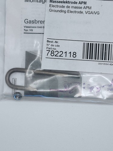 Viessmann masseelektrode apm - viessmann,