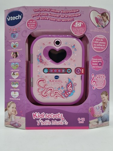 Vtech kidisecrets selfie - kidisecrets,