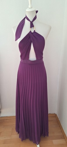 Zara damen abendkleid lang - abendkleid,