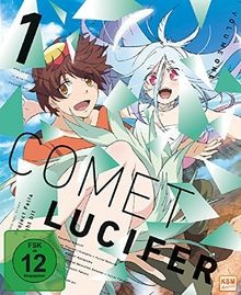 Comet lucifer episode 01 - comet,