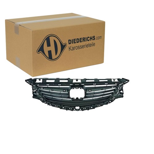Diederichs kühlergrill - diederichs,