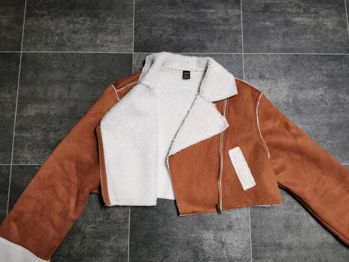 Shein kurz jacke - shein,
