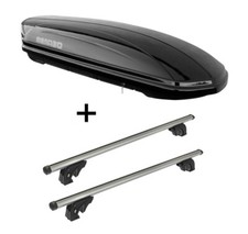 Dachbox MAA400L+Dachträger