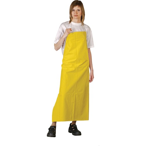 Schürze gummischürze - schürze,