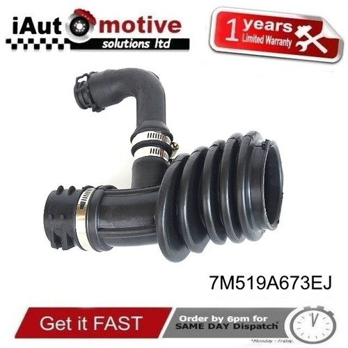 Ford focus mk2 ansaugrohr - ansaugrohr, c