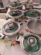 Exclusive Line Topfset Kocht