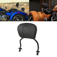 Schwarz detachable sissybar - schwarz,