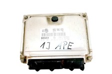 VW Golf 4 Steuergerät