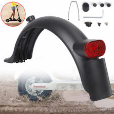 Elektroroller Hinterer