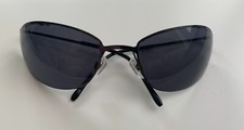 ORIGINAL "THE MATRIX" Sonnenbrille, Modell Neo 5002-1, Warner Bros., schwarz