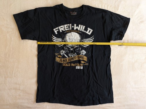 Original frei wild shirt - frei-wild, t-shirt