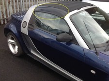SMART ROADSTER 452 CABRIO