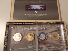 GABUN 2017 - Investment Coin