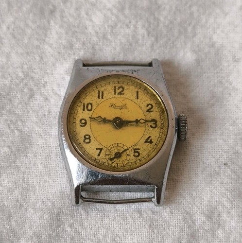 Alte kienzle armbanduhr - alte,