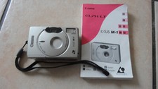 Camera Canon, IXUS M 1