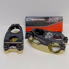 Renthal DUO Schaft 31,8 mm Lenkerklemme MTB Mountainbike Enduro DH AM Bars