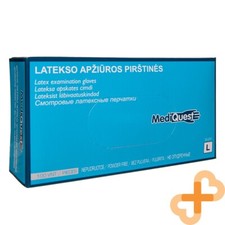 Mediquest Latex Nicht Steril