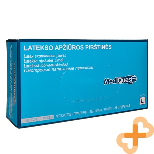 Mediquest latex nicht - nicht, steril