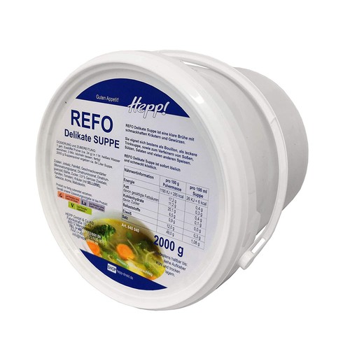 Hepp refo - (eur,