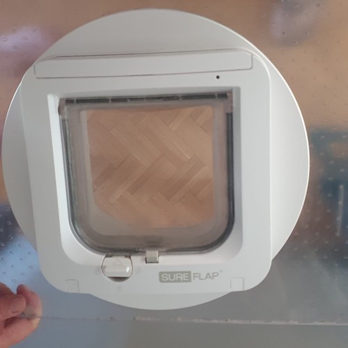 Sureflap katzenklappe sehr - sureflap,