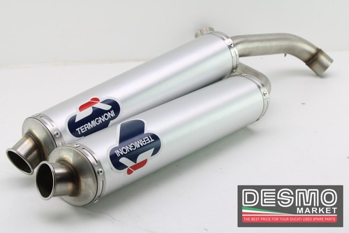 Auspuff aluminium 45mm - auspuff,