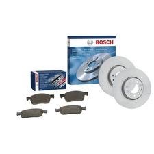 Bosch Bremsensatz Vorne 304