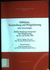 Infektion, Entzündung und