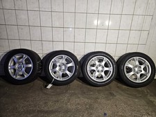 4x Rial Alufelgen 6.5Jx16H2