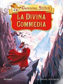 Geronimo stilton divina - stilton:, la
