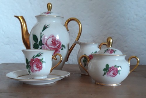 15teiliges kafee set von - kafee-set,