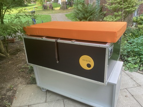 Ququq camping schlaf - und, mini