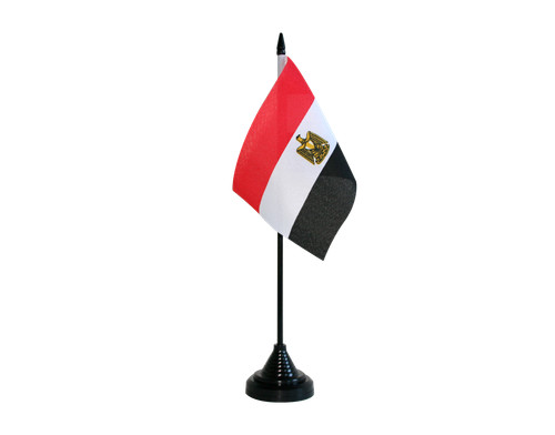Tischflagge ägypten - tischflagge,