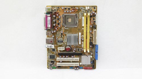 Asus p5gc mainboard - p5gc-mx/s,