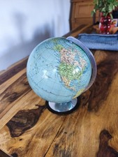 Columbus Erdglobus C. Luther