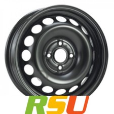 Alcar 7510 4.5x15" ET35 LK4 100 ML 54 Stahlfelgen 15 Zoll